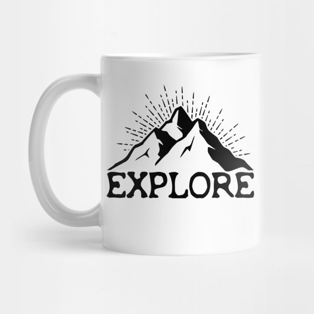 Explore by Polahcrea